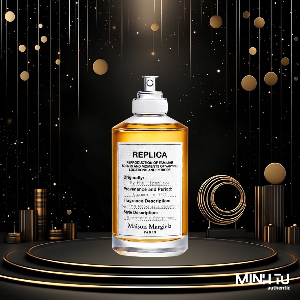 Maison Margiela Replica By the Fireplace EDT